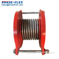 Expansion Joint Stainless Steel Bellows Flexible Metal Expansion Joint With Limit Pipe Supplier